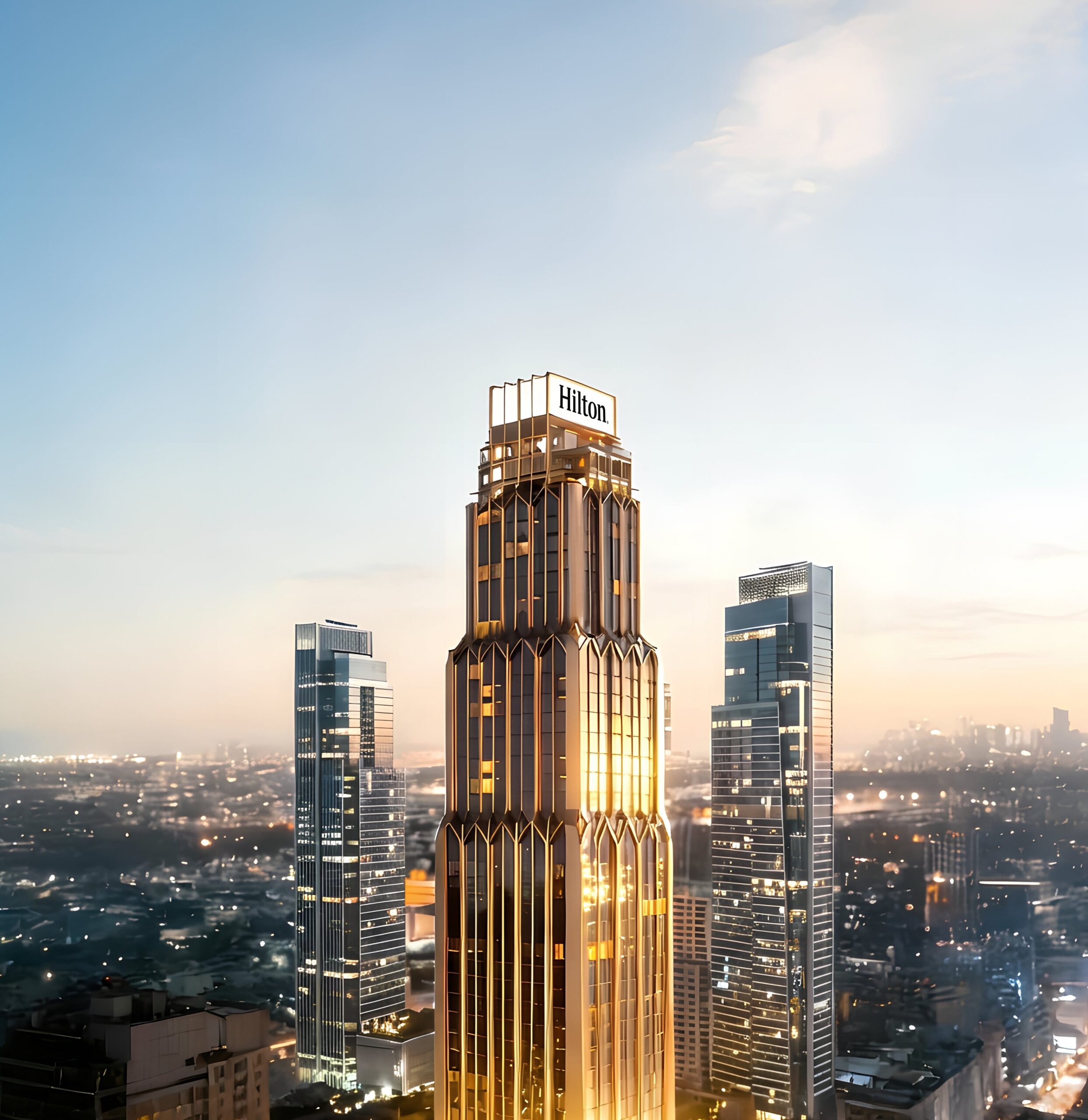 Hilton Residences JLT Dubai