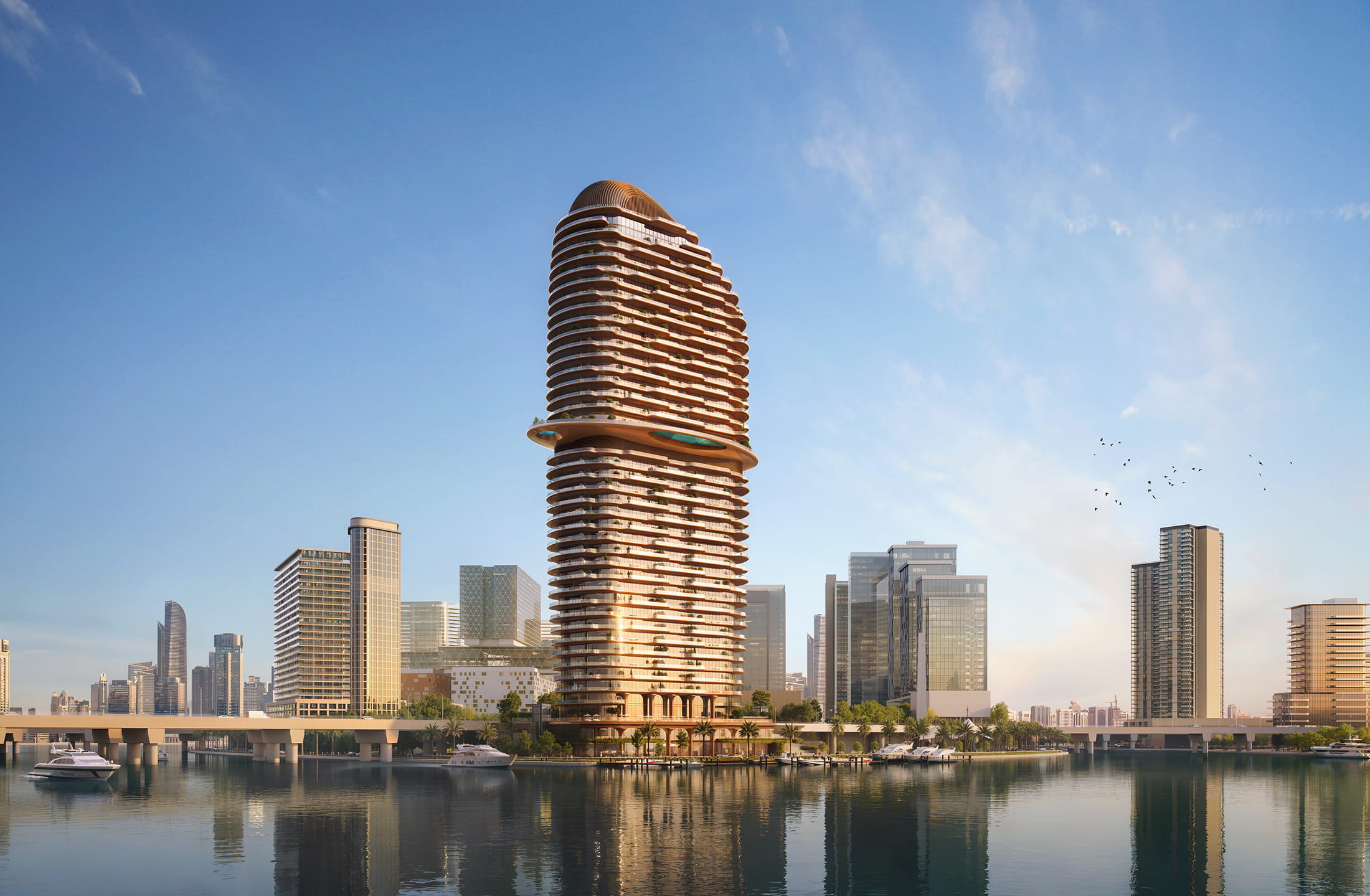 Jumeirah Residences Al Maryah Island