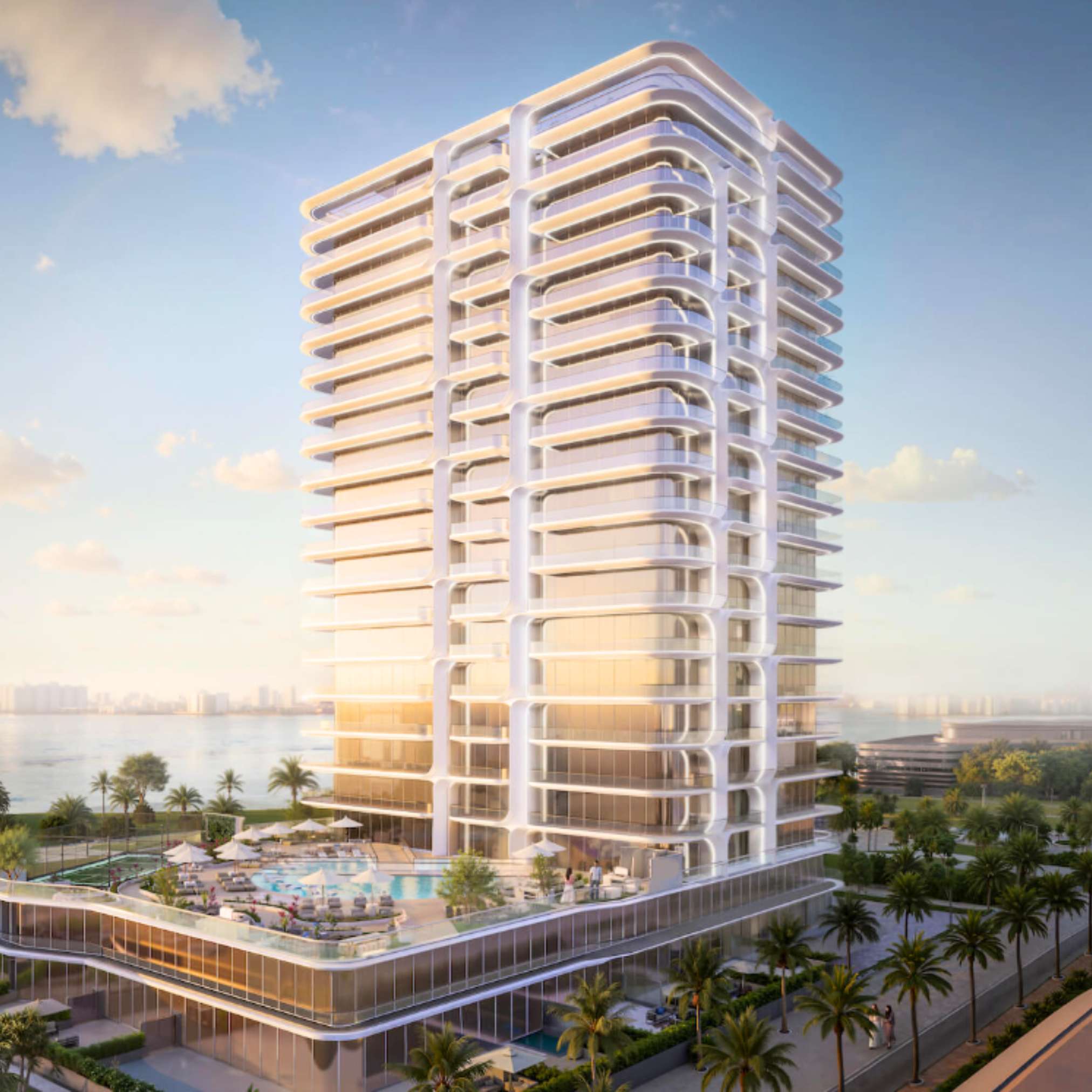 Stellar by Elie Saab, Yas Island