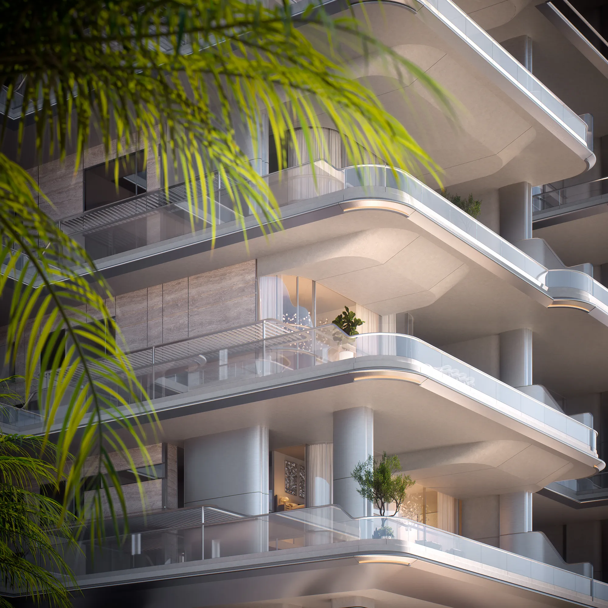 Orla Dorchester Collection by Omniyat